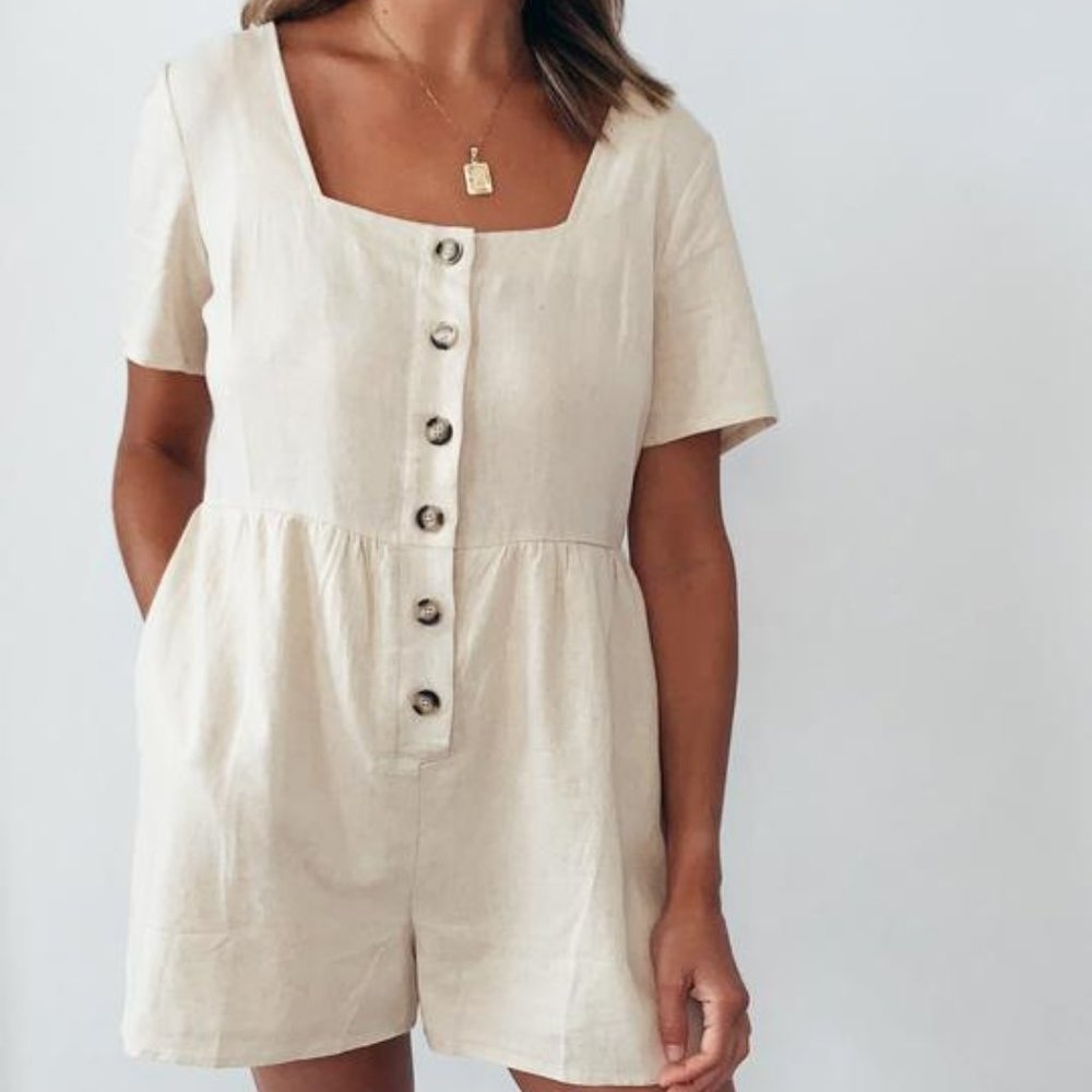 Summer Romper
